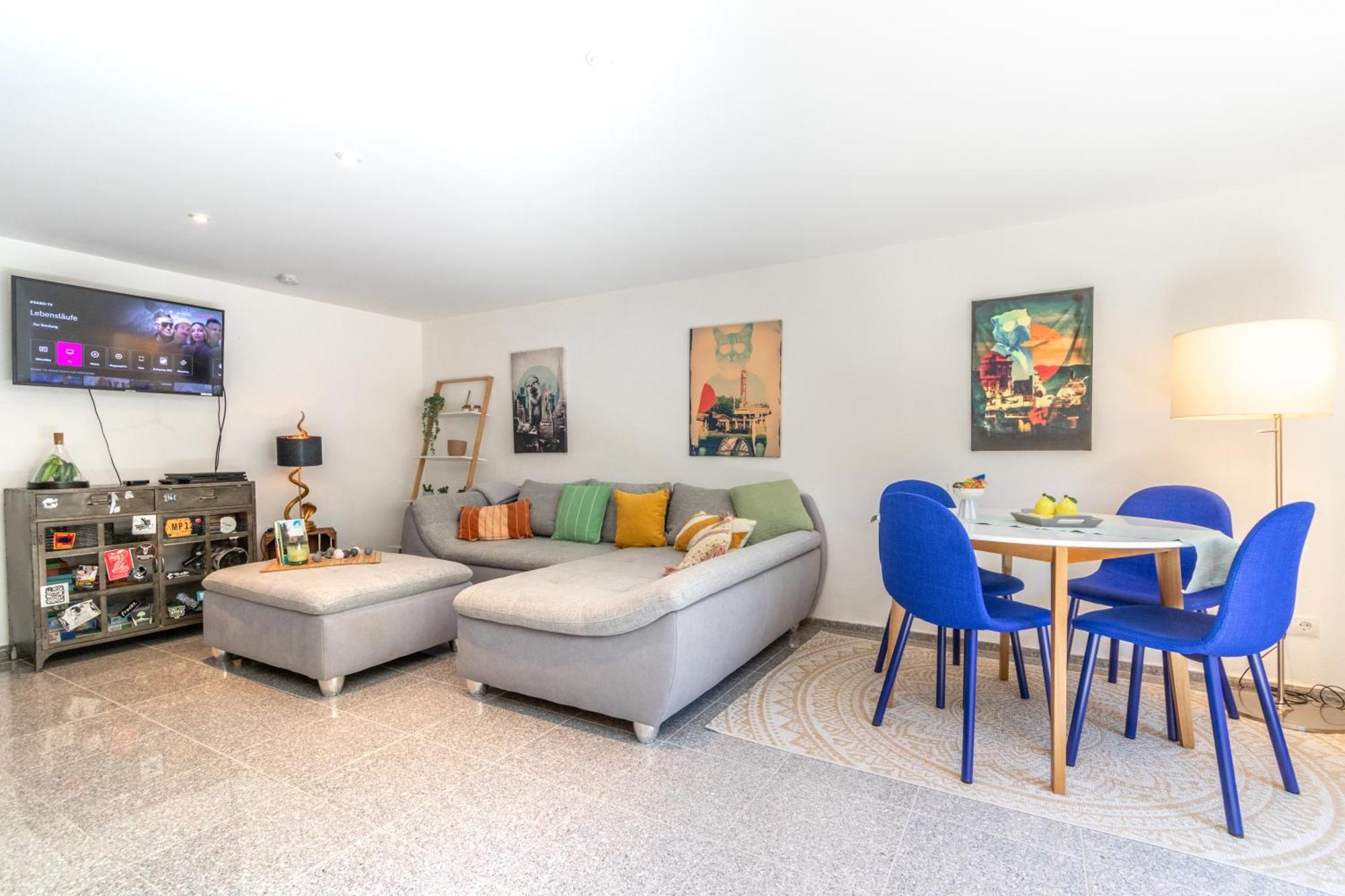 Eifelbergversteck Grosse Und Moderne Einliegerwohnung In Mayen Exterior foto