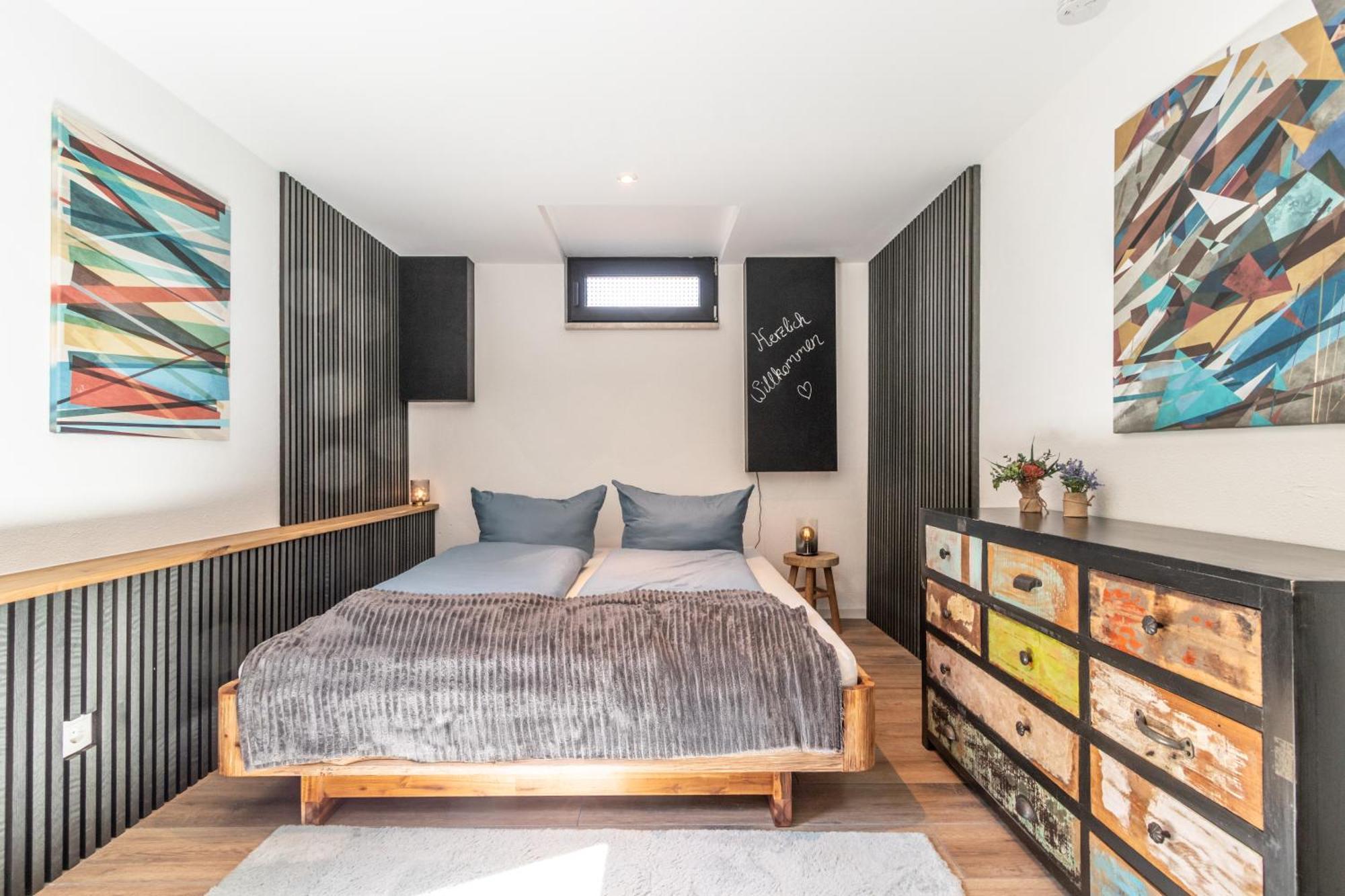 Eifelbergversteck Grosse Und Moderne Einliegerwohnung In Mayen Exterior foto