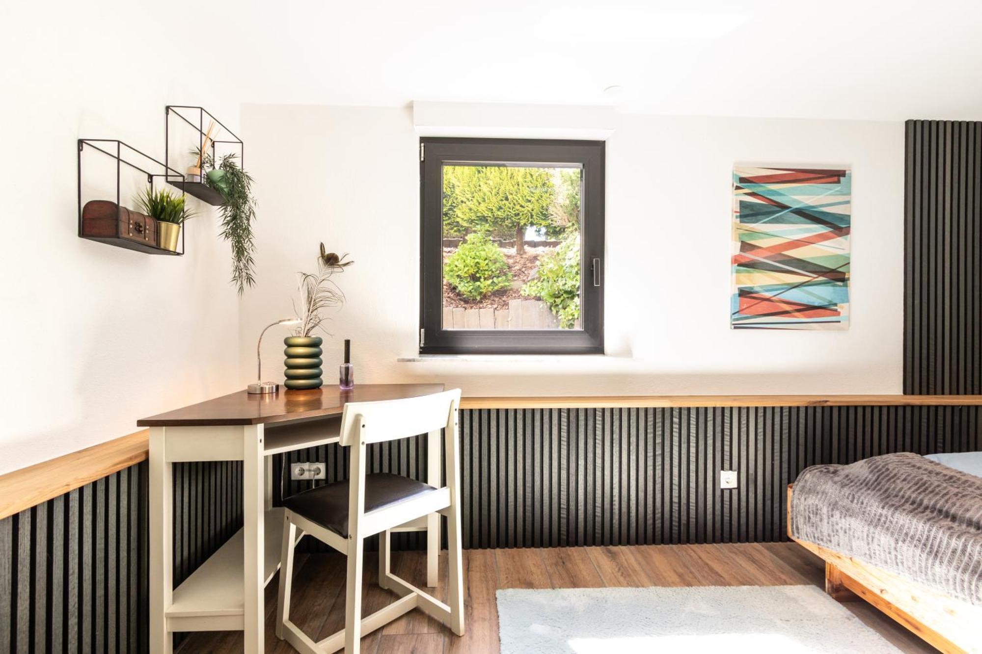 Eifelbergversteck Grosse Und Moderne Einliegerwohnung In Mayen Exterior foto